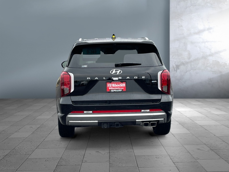 2025 Hyundai Palisade