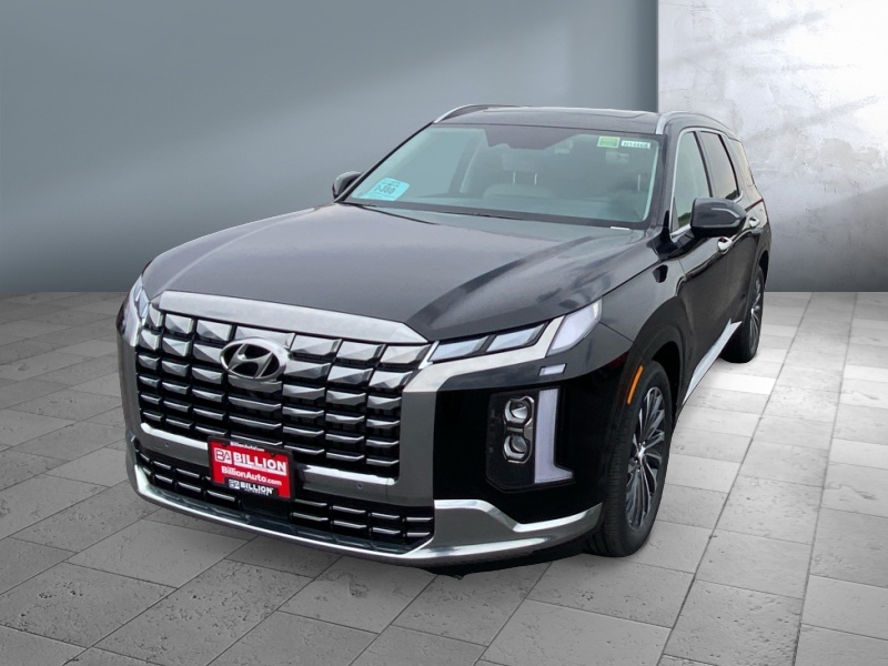 2025 Hyundai Palisade