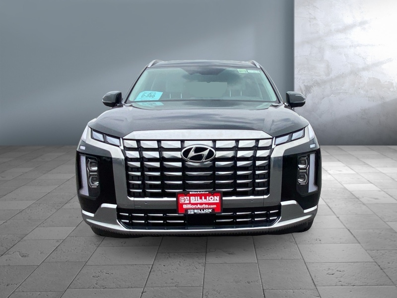2025 Hyundai Palisade