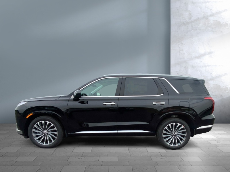 2025 Hyundai Palisade