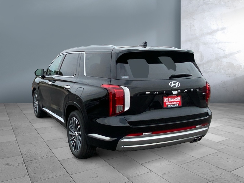2025 Hyundai Palisade