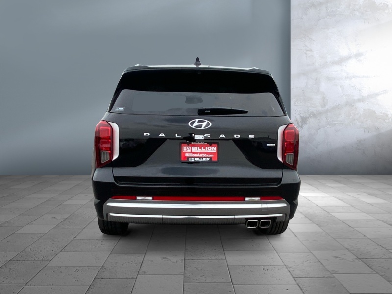 2025 Hyundai Palisade