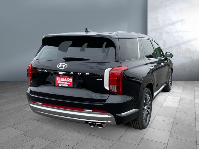2025 Hyundai Palisade
