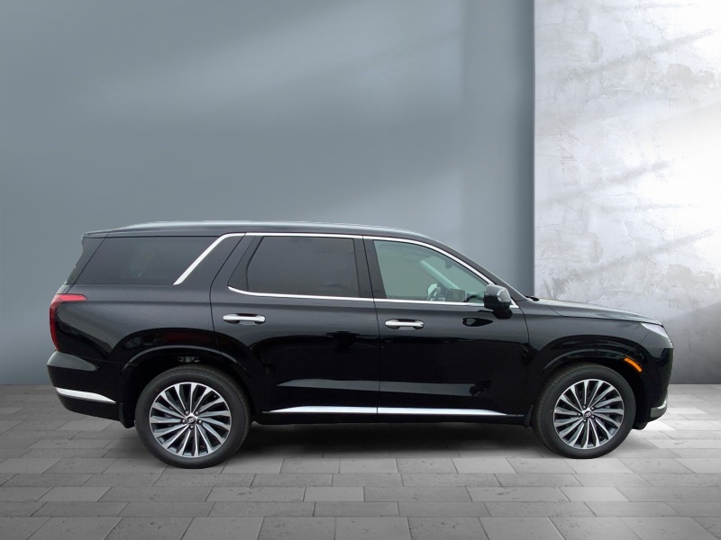2025 Hyundai Palisade