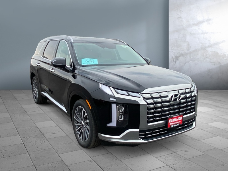 2025 Hyundai Palisade