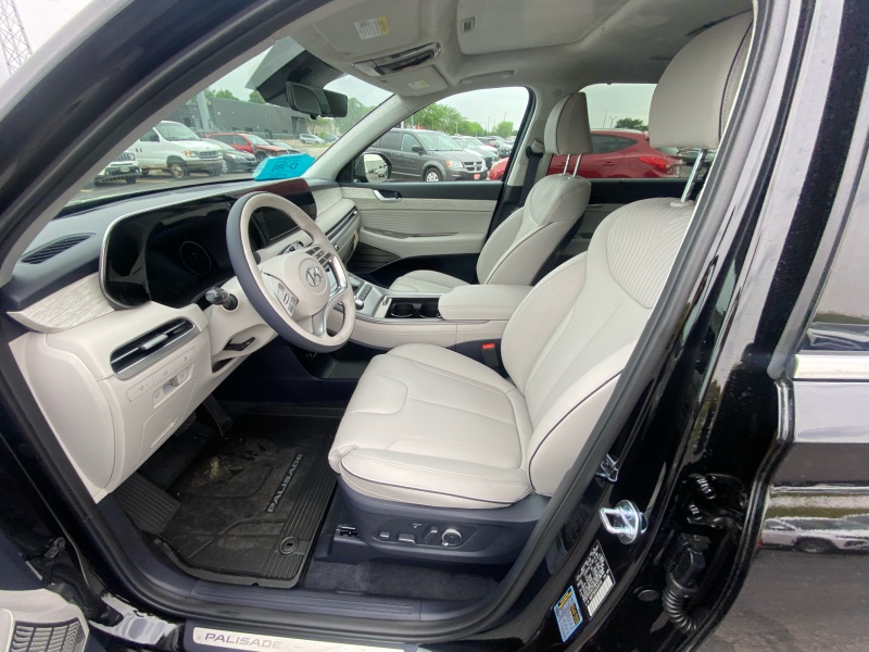 2025 Hyundai Palisade