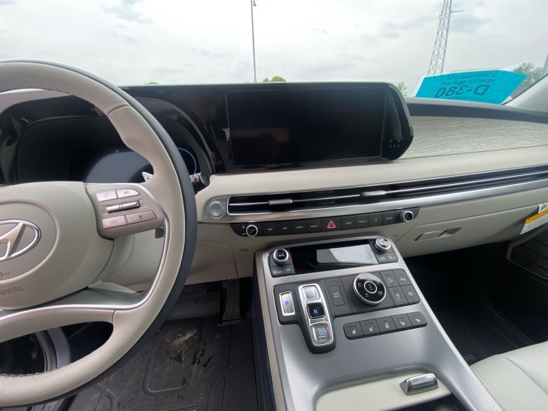 2025 Hyundai Palisade