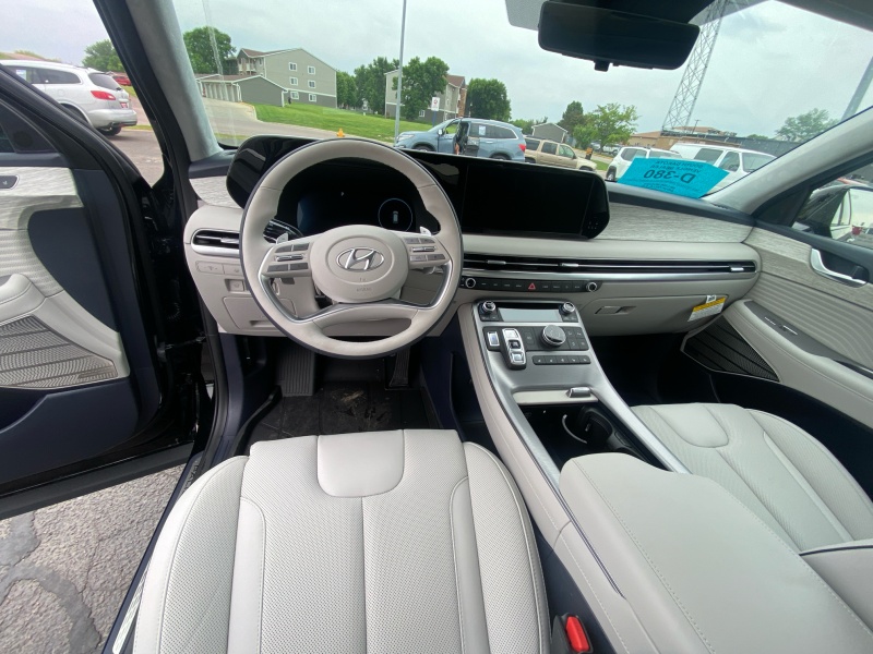 2025 Hyundai Palisade