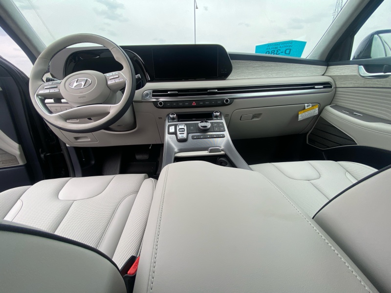 2025 Hyundai Palisade