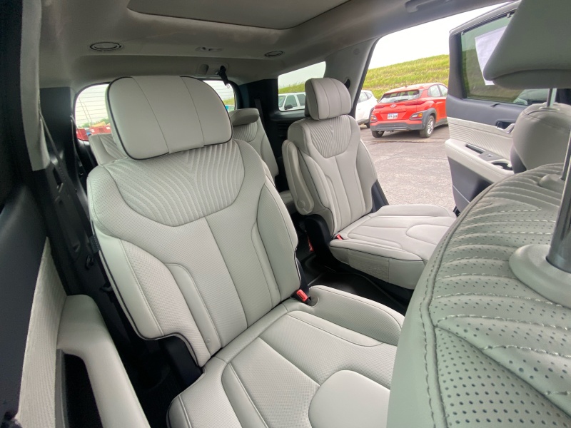 2025 Hyundai Palisade