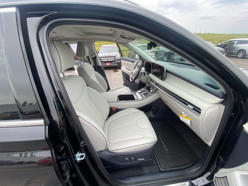2025 Hyundai Palisade