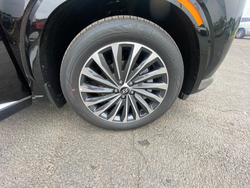 2025 Hyundai Palisade