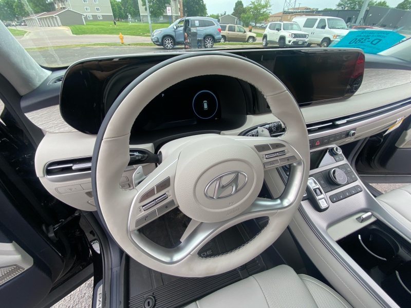 2025 Hyundai Palisade
