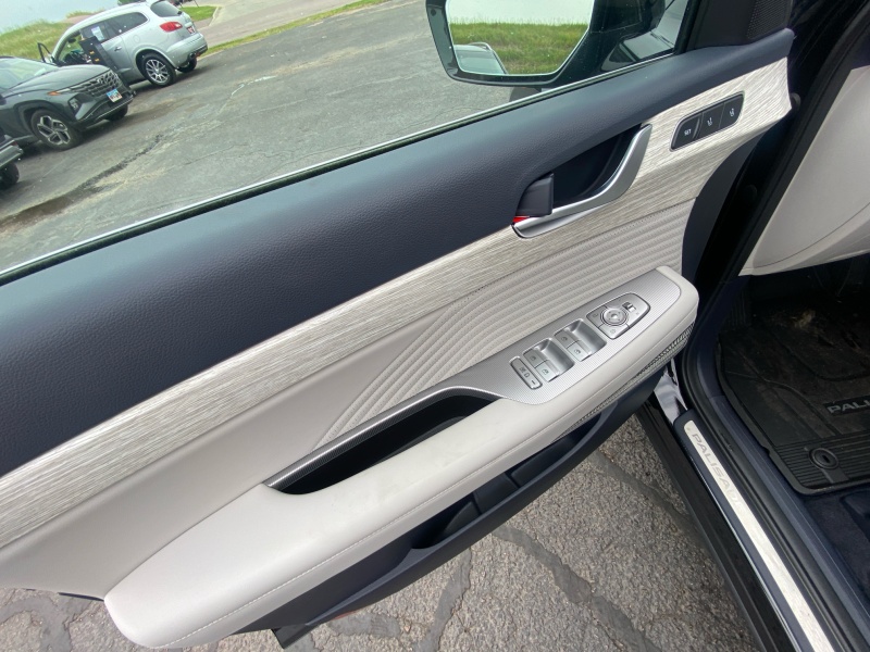2025 Hyundai Palisade