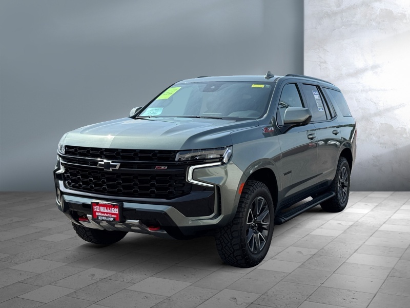 Used 2024 Chevrolet Tahoe Z71 SUVs