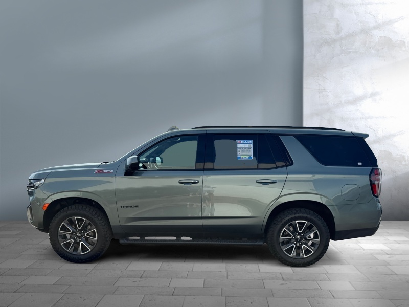 2024 Chevrolet Tahoe