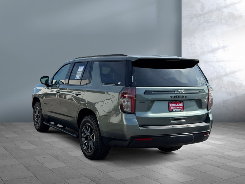 2024 Chevrolet Tahoe