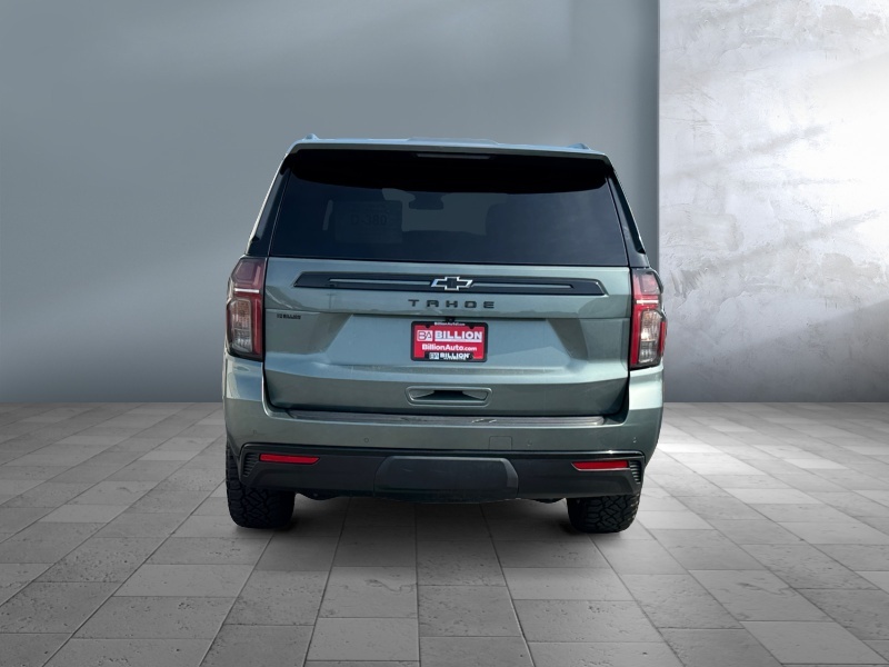 2024 Chevrolet Tahoe