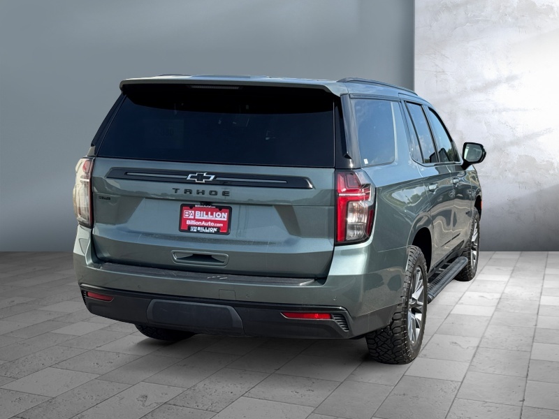 2024 Chevrolet Tahoe