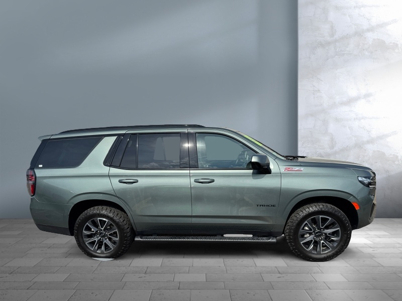 2024 Chevrolet Tahoe