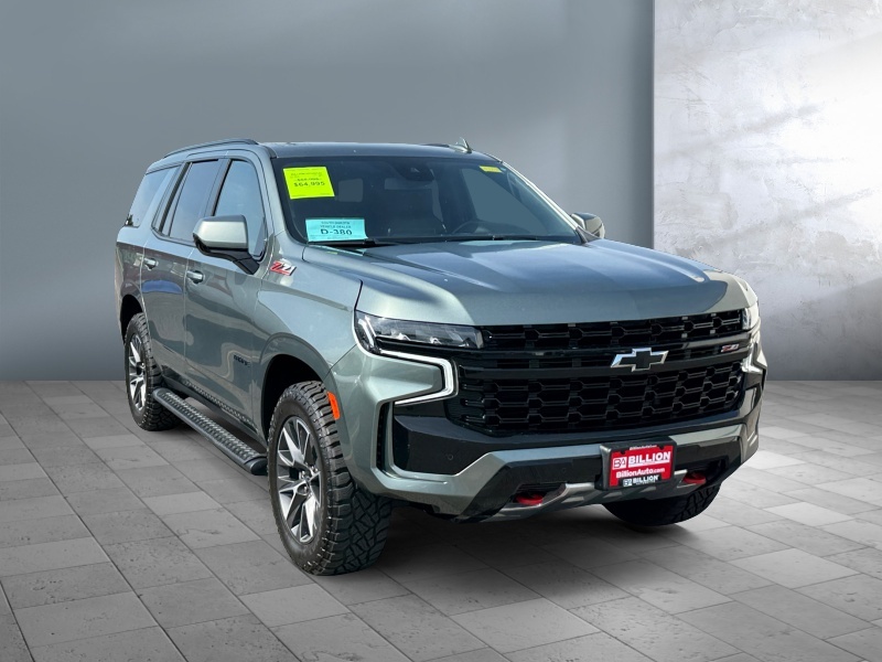 2024 Chevrolet Tahoe