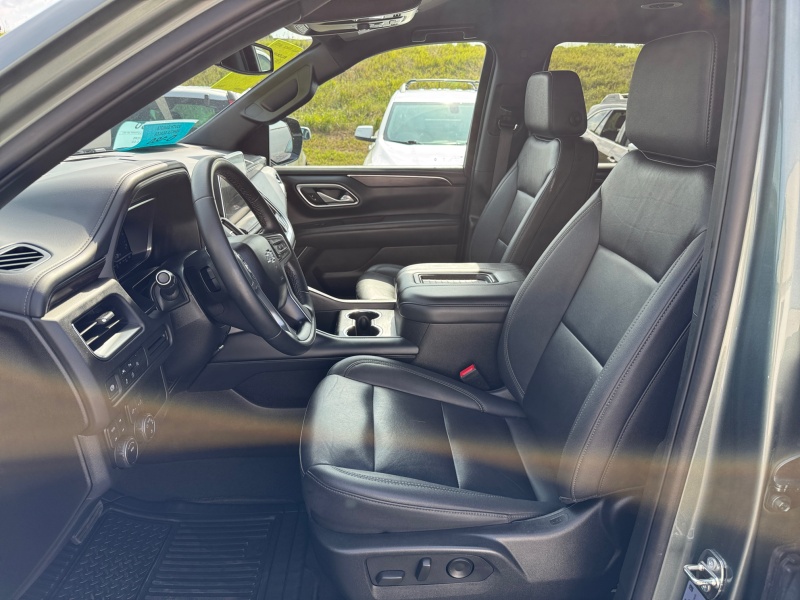 2024 Chevrolet Tahoe