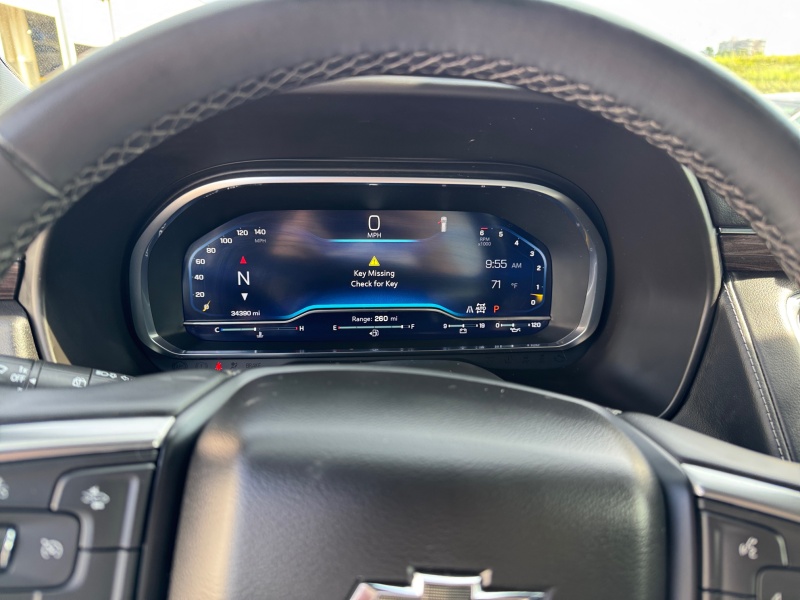 2024 Chevrolet Tahoe