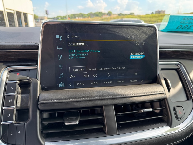2024 Chevrolet Tahoe