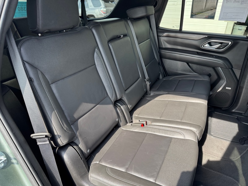 2024 Chevrolet Tahoe