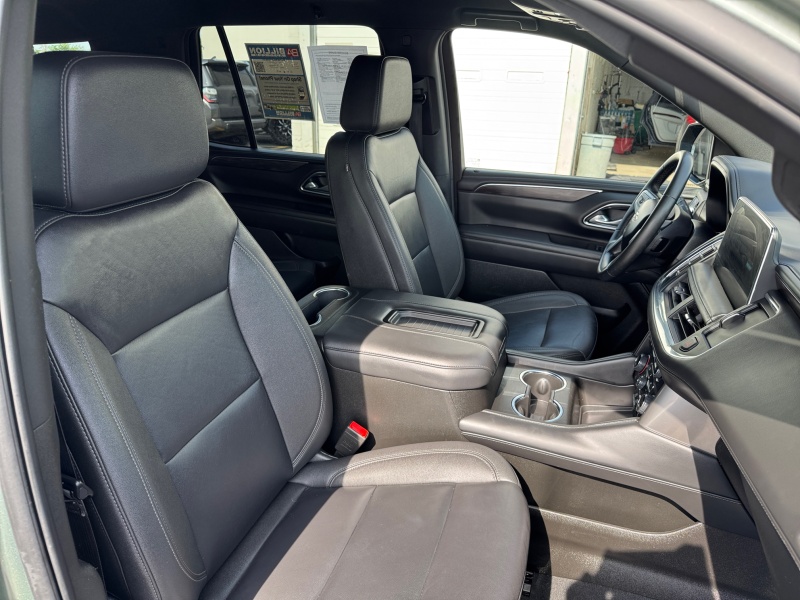 2024 Chevrolet Tahoe