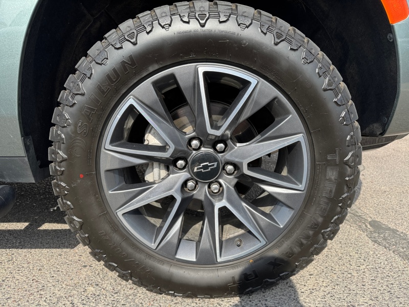 2024 Chevrolet Tahoe