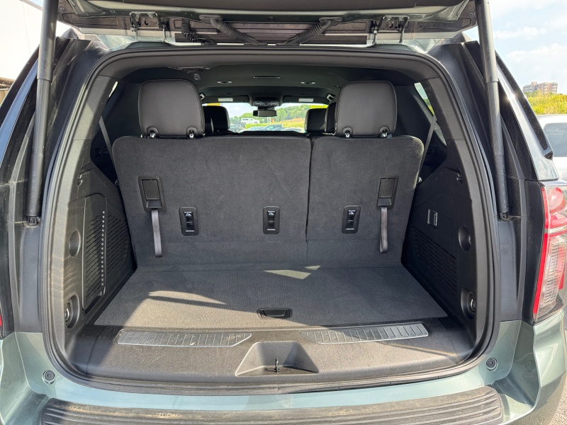2024 Chevrolet Tahoe