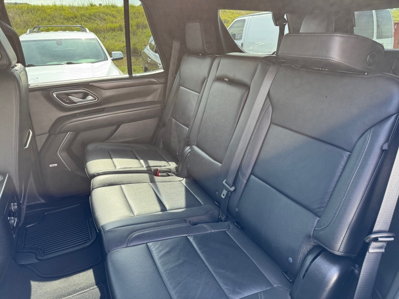 2024 Chevrolet Tahoe