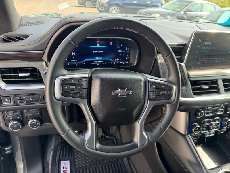2024 Chevrolet Tahoe