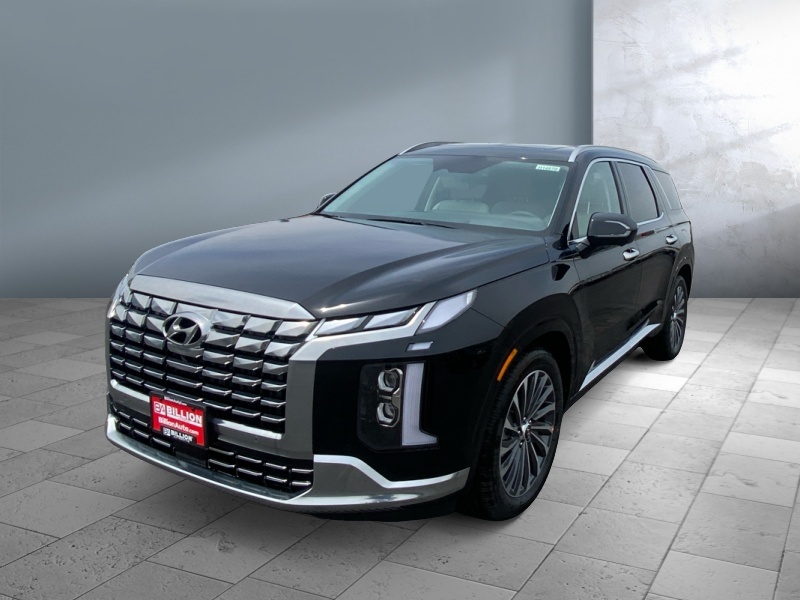 2025 Hyundai Palisade