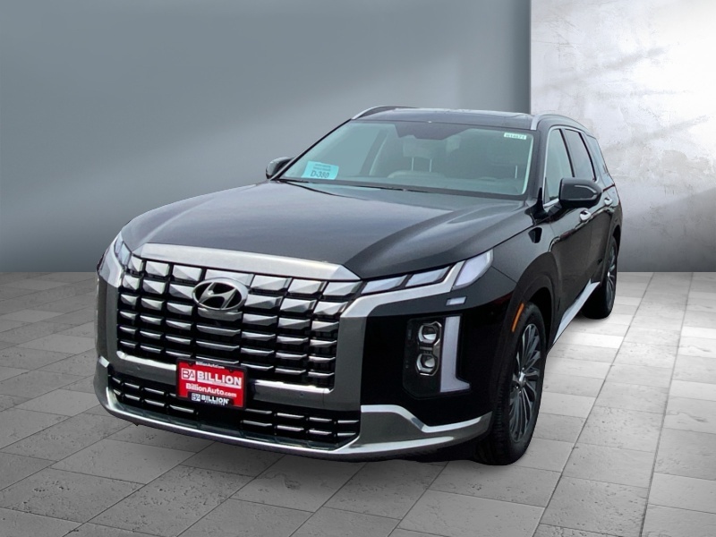 New 2025 Hyundai Palisade Calligraphy