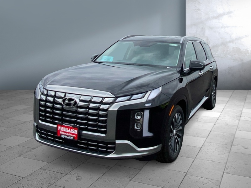 New 2025 Hyundai Palisade Calligraphy SUVs