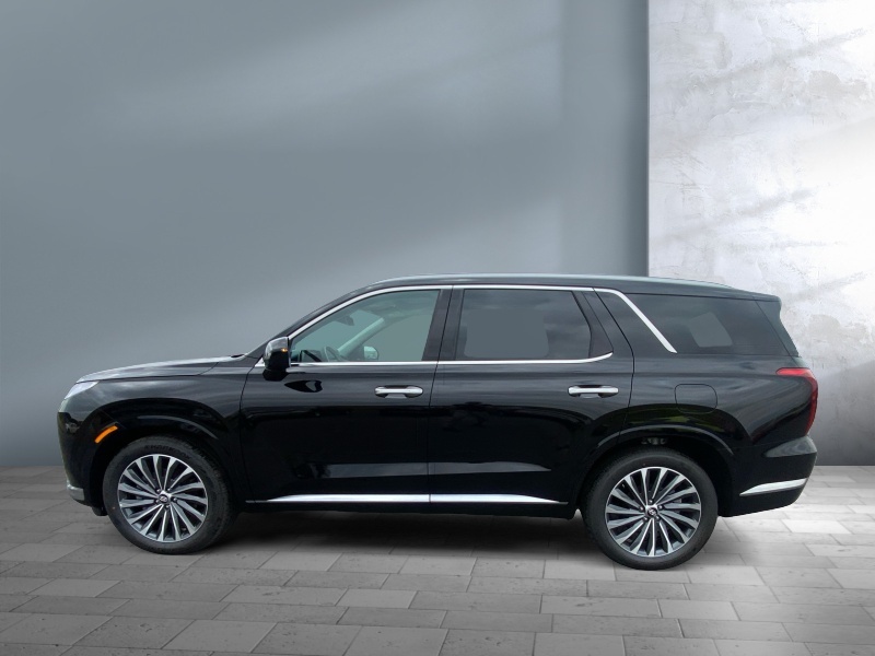 2025 Hyundai Palisade