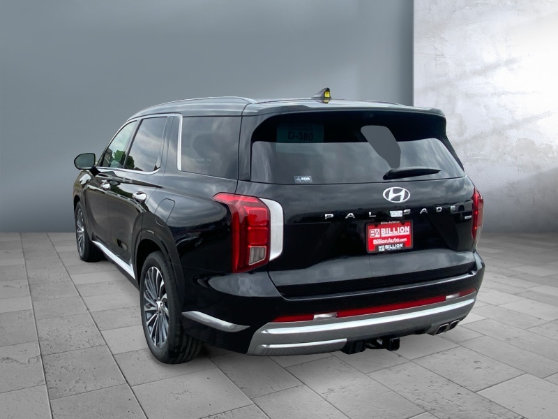 2025 Hyundai Palisade