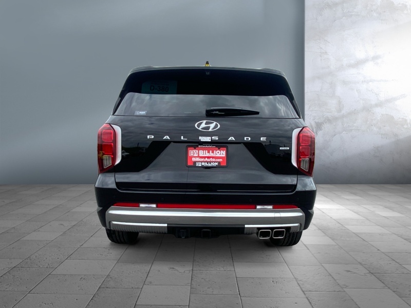 2025 Hyundai Palisade