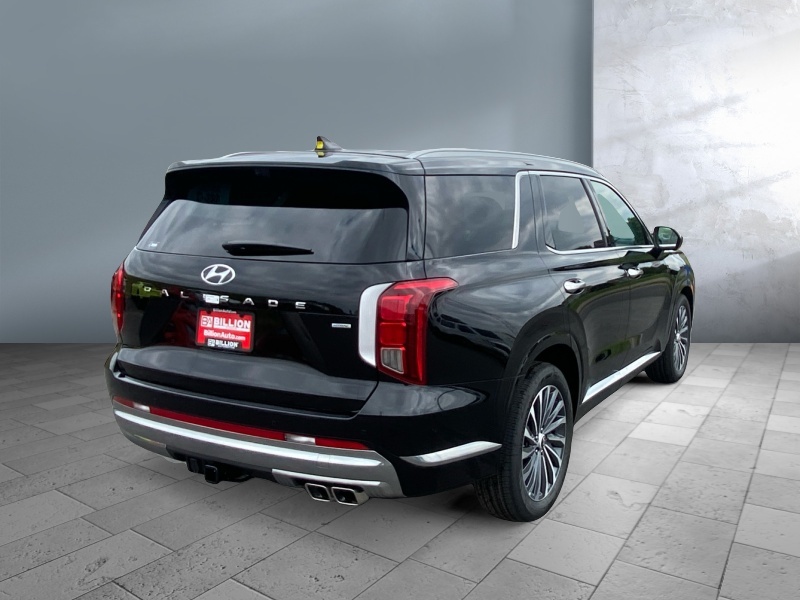 2025 Hyundai Palisade