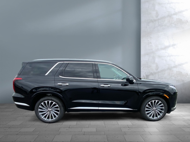 2025 Hyundai Palisade