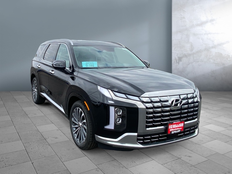 2025 Hyundai Palisade
