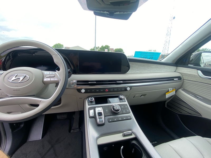 2025 Hyundai Palisade