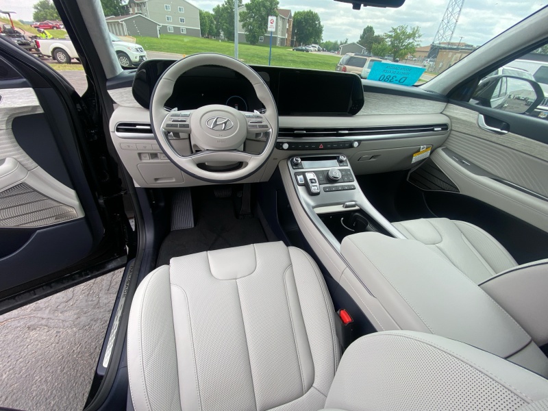 2025 Hyundai Palisade