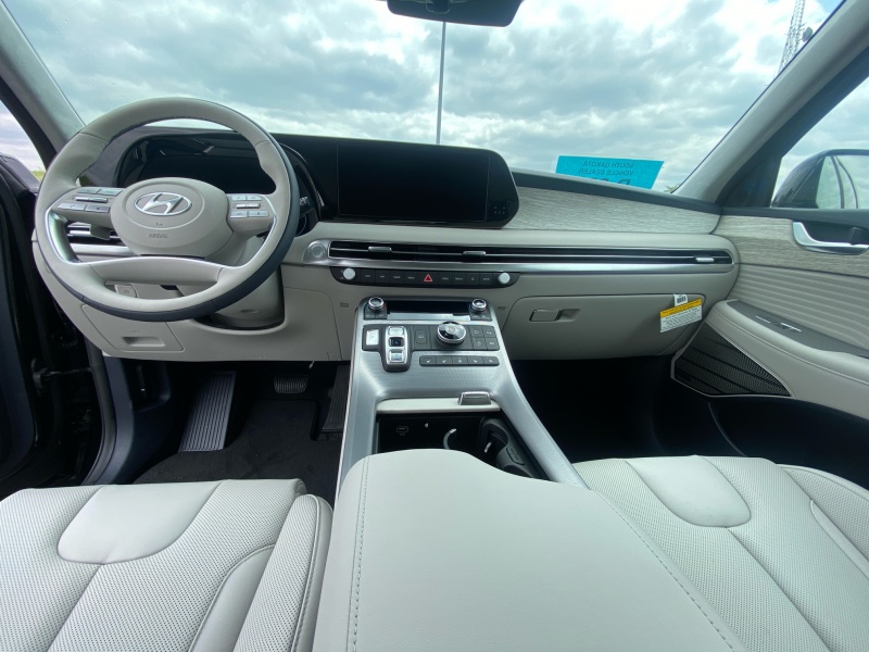 2025 Hyundai Palisade