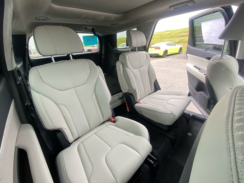 2025 Hyundai Palisade