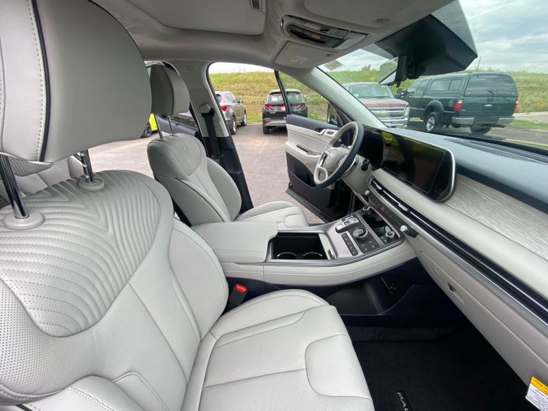 2025 Hyundai Palisade