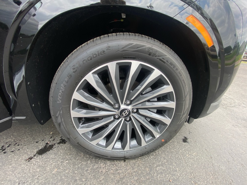 2025 Hyundai Palisade