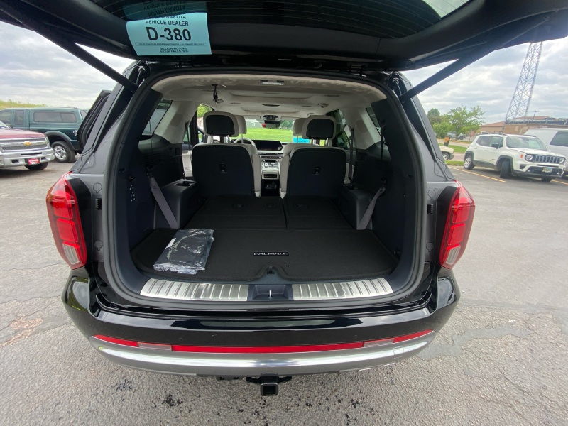 2025 Hyundai Palisade